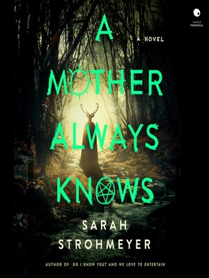 cover image of A Mother Always Knows